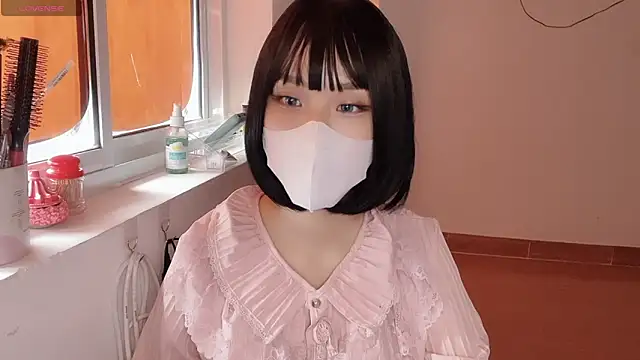 Chat XXX ao vivo de Tieu-May