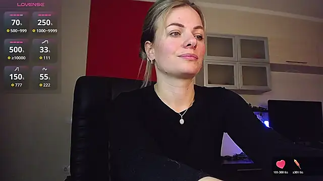 ladysabotage 现场XXX聊天