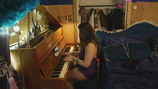 VanessaDoyle élő XXX-chatje