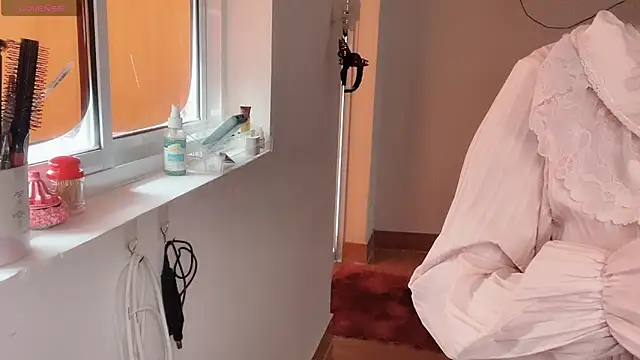 แชท XXX สดของ Tieu-May