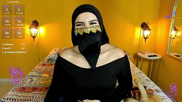 Вебкам-шоу malek_zark2