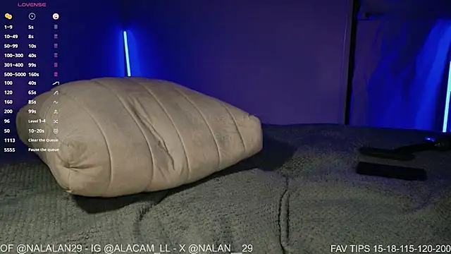 Nalan__ Live XXX-Chat