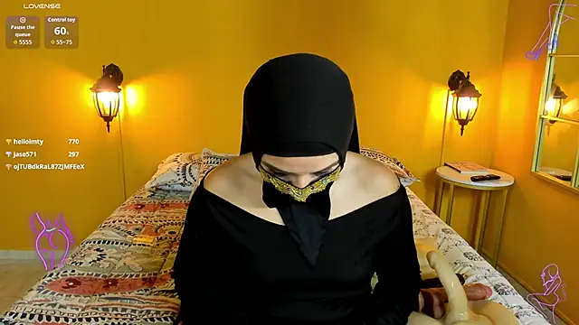 Show Webcam de malek_zark2