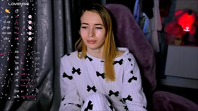 ZoyaMill Live XXX Chat