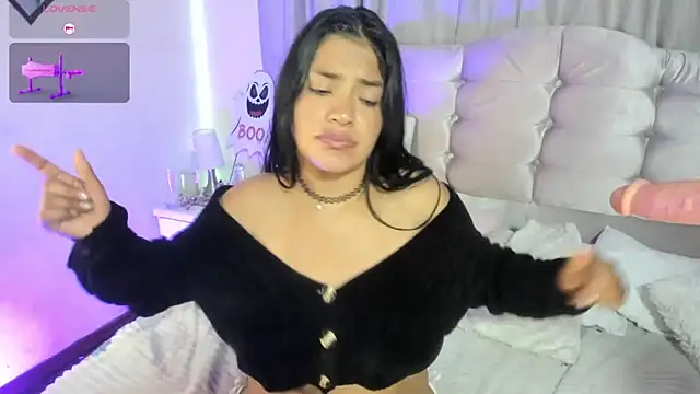 Czat XXX na żywo – arianithaxox