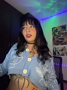 Hinatamoon_: онлайн-секс-чат