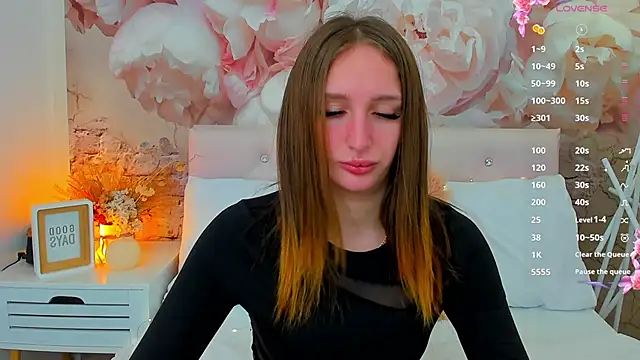 IrisMatt Show in webcam