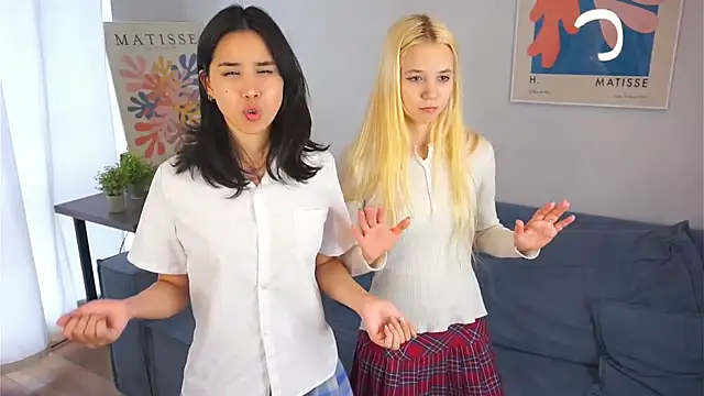 Chatroom XXX en direct de BuffyArdaly