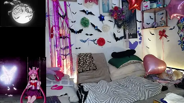 purplekattlyn's Live XXX Chat