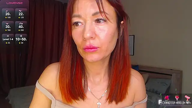 Show de FireWater6 na webcam