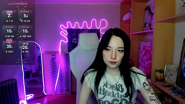 Вебкам-шоу AliceeinWonderlanddd