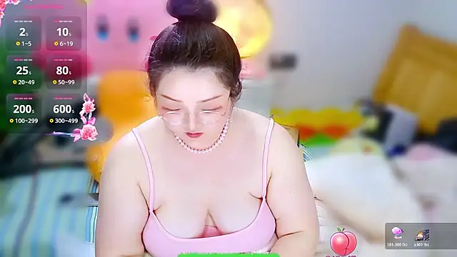 Chat +18 de AngelwithEcup ao vivo