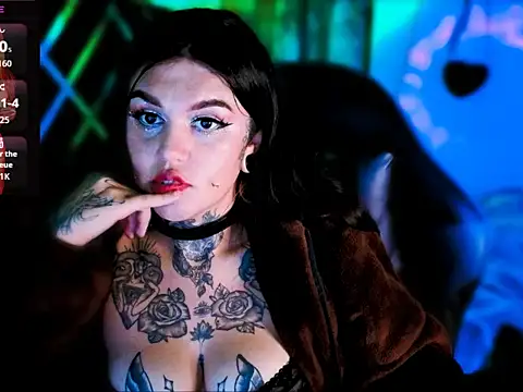 Zoeee_001 Adlı Modelin Canlı XXX Sohbeti