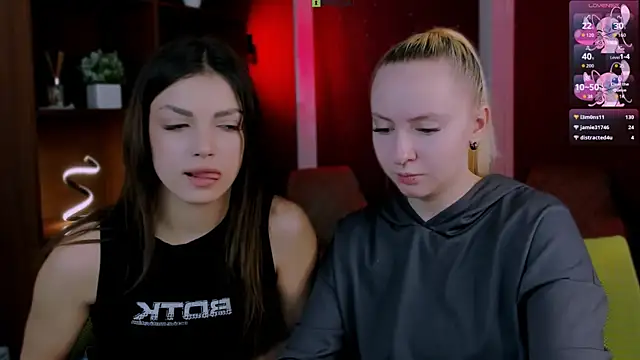 แชท XXX สดของ mila_glow1