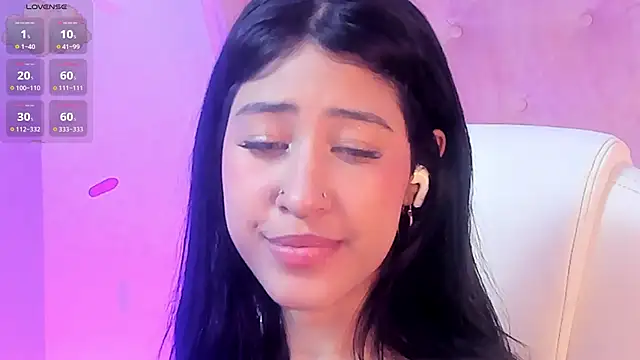 internett_sweetheart élő XXX-chatje