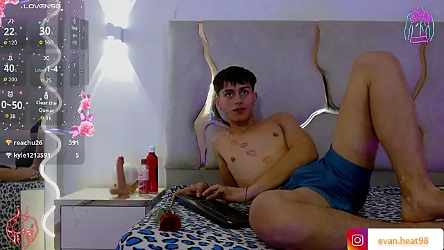 عرض كام EVAN_TAY