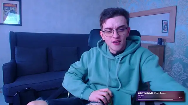 Chat XXX en directo de FelixStarkk