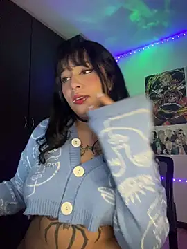 Hinatamoon_ Adlı Modelin Canlı XXX Sohbeti