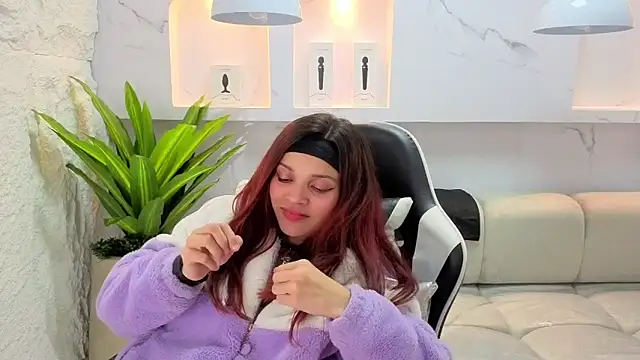 aurora_tp's Live XXX Chat