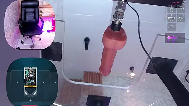 Chat XXX Live NinaCapelli