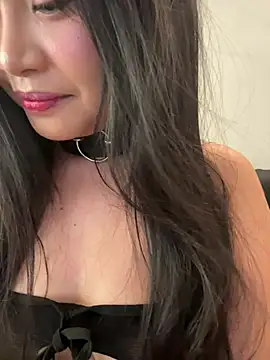 jinawaves Adlı Modelin Web Kamerası Şovu