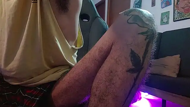 Chatroom XXX en direct de harry_reems1