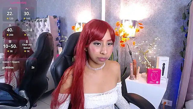 laila_stilwiills Adlı Modelin Canlı XXX Sohbeti