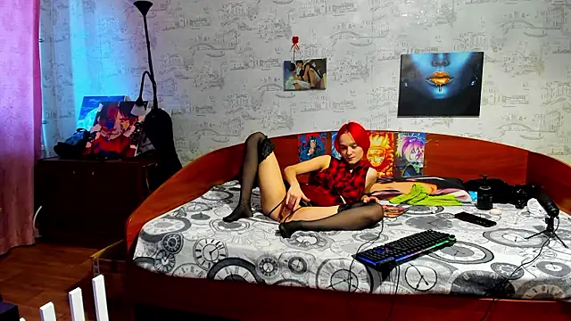 KagamiTayga Chat XXX live