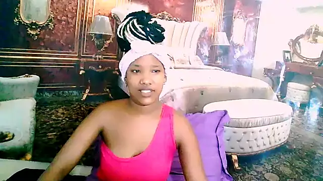 Show Webcam de EroticSexyPrada