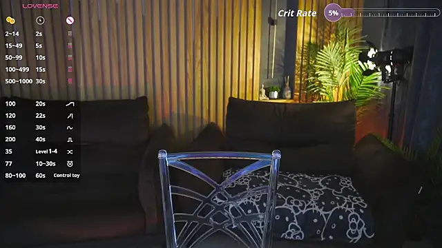 AureliaBliss_ Adlı Modelin Web Kamerası Şovu