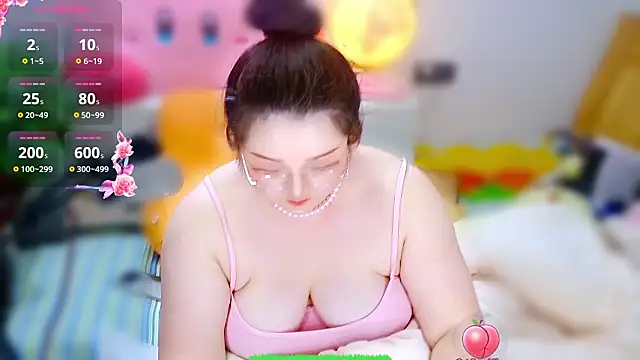 Czat XXX na żywo – AngelwithEcup