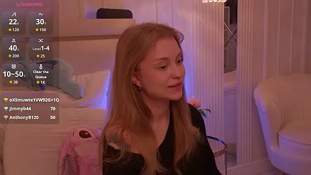 MollyHilton Live XXX-Chat