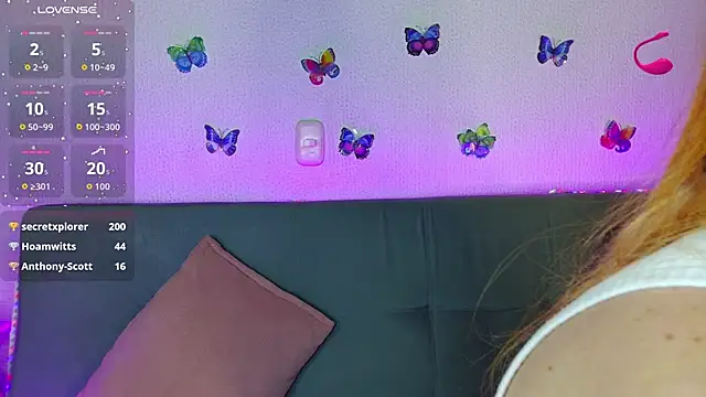 Anihaa: απευθείας συνομιλία ΧΧΧ