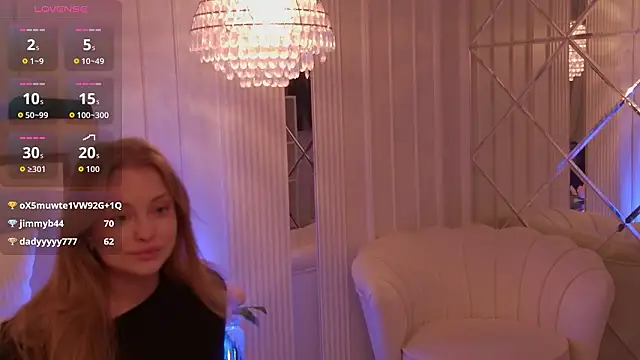 MollyHilton Adlı Modelin Canlı XXX Sohbeti