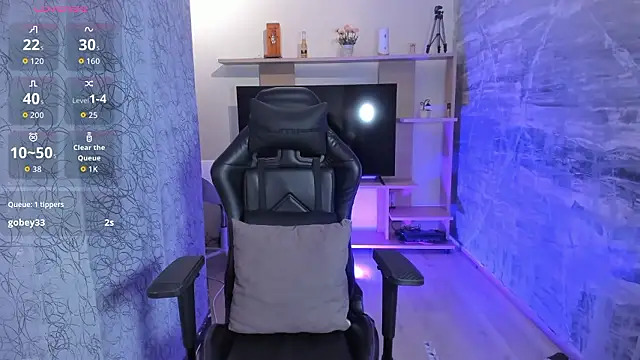 Živý XXX chat Agathaargent_