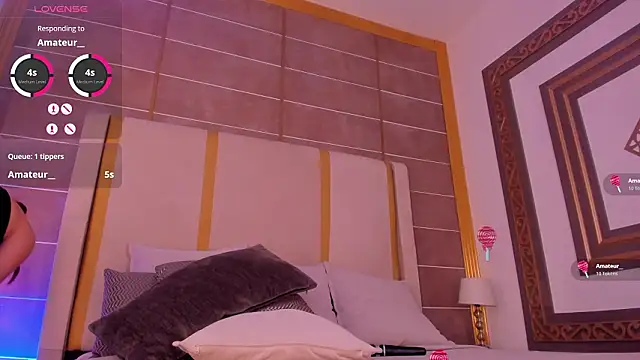 AbigailCarter Chat XXX in diretta