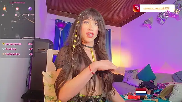 samara_veguz222 웹캠 쇼