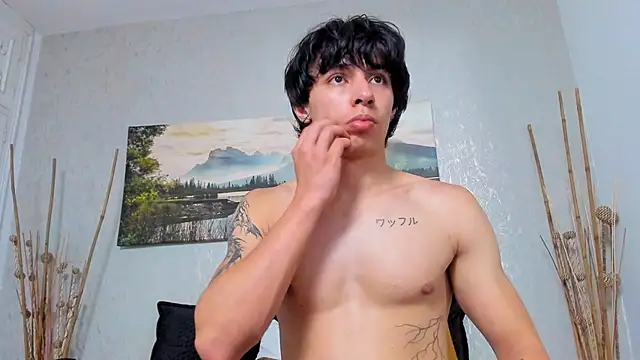 Czat XXX na żywo – Tyler_durten