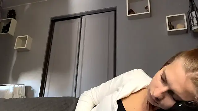 Živý XXX chat CarmaDiza