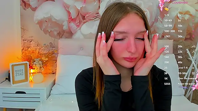 IrisMatt Webcam show