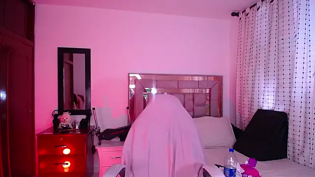 Chat XXX ao vivo de salomecastro_