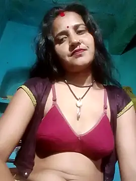 Вебкам-шоу Sexi_pushpa