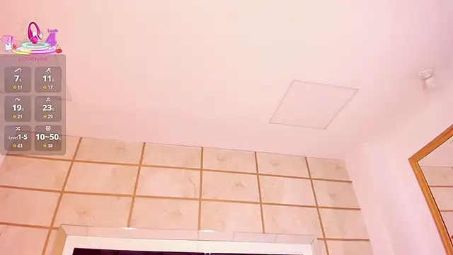 RoxyLior: απευθείας συνομιλία ΧΧΧ