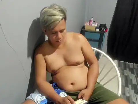 Clark_Asian's Webcam Show