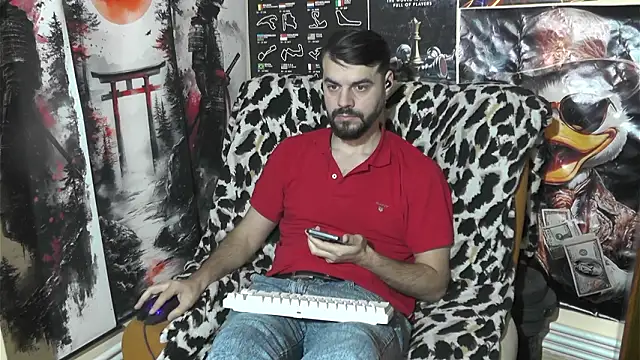 Živý XXX chat 00george