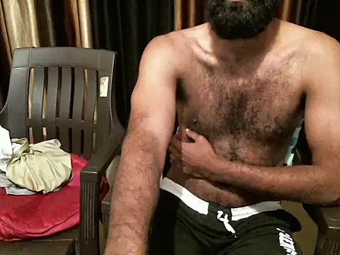 Show modela indian2 na web-kameri