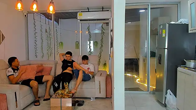 عرض كام Houseofwarrios