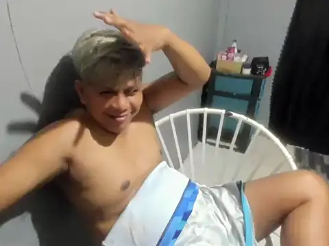 Clark_Asian's Webcam Show