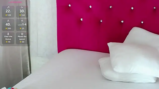 Chat +18 de Erryka ao vivo