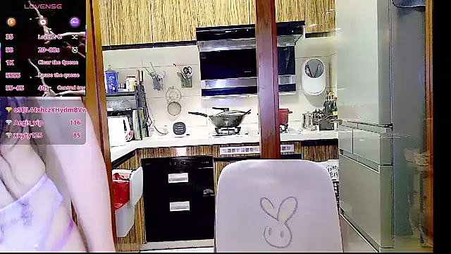 nuannuan_baobei 现场XXX聊天